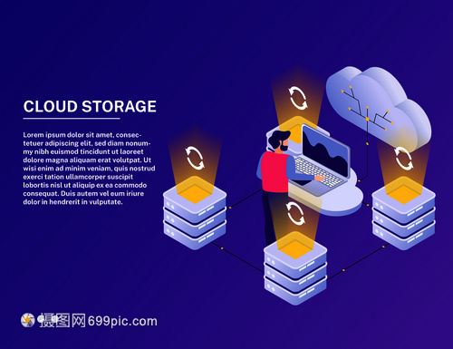 數(shù)據(jù)中心、云服務(wù)與數(shù)據(jù)處理 數(shù)字時(shí)代的存儲(chǔ)新藍(lán)圖