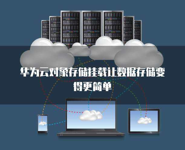 華為存儲(chǔ)系統(tǒng)支持的掛載文件格式及其在數(shù)據(jù)處理與存儲(chǔ)服務(wù)中的應(yīng)用